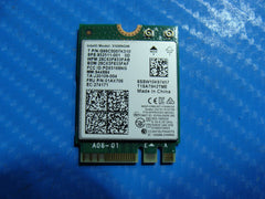 HP Pavilion x360 15-bk163dx 15.6" Wireless WiFi Card 3168NGW 852511-001