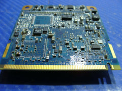 Toshiba Qosmio F25-AV205 15.4" Genuine TV Tuner FM Card G86C0001L110 MCPG11 Apple