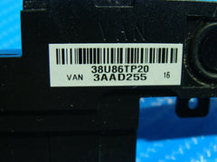 HP Notebook 15-f222wm 15.6" Genuine Left & Right Speaker Set Speakers 38U86TP20 