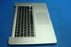 MacBook Pro A1286 15" 2011 MD318LL/A Top Case w/Trackpad Keyboard 661-6076 