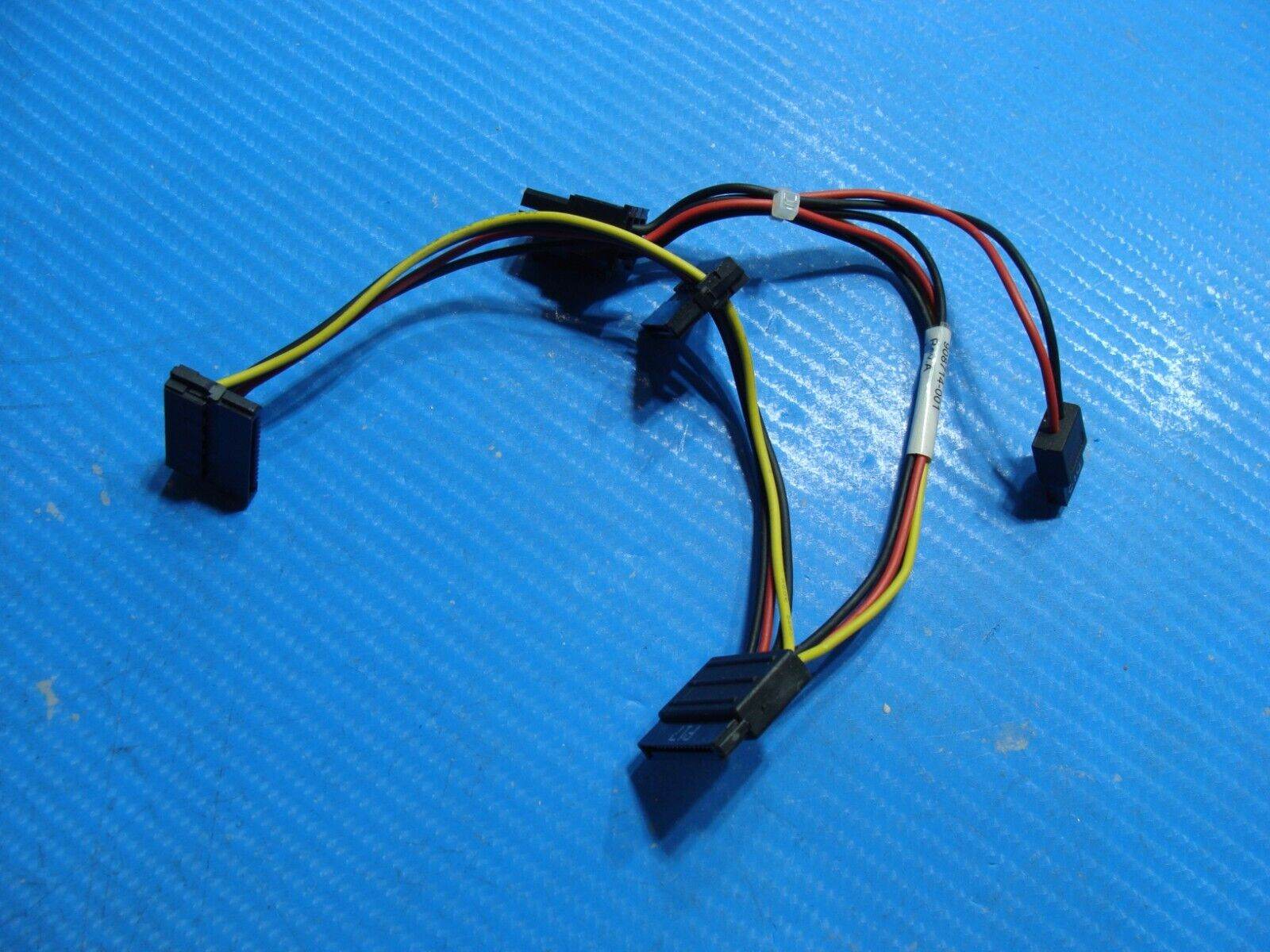 HP Elitedesk 800 G4 SFF Desktop Power Supply Connector Cable 908714-001 - Tested Computer Laptop Parts