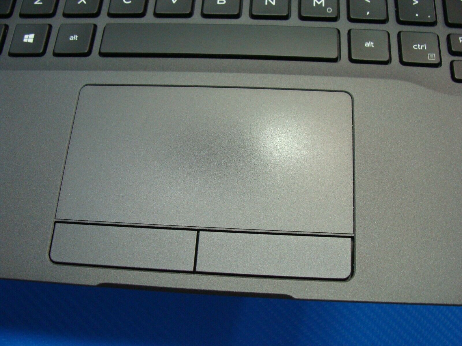 Dell Latitude 7400 14 Palmrest w/Touchpad Keyboard Backlit 762CW