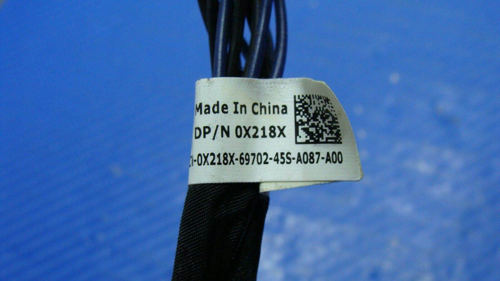 Dell Alienware X51 R2 Genuine Desktop Power Supply Cable X218X - Tested Computer Laptop Parts