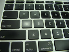 MacBook Air A1370 11" 2010 MC505LL/A Top Case wKeyboard Trackpad Silver 661-5739 - Laptop Parts - Buy Authentic Computer Parts - Top Seller Ebay
