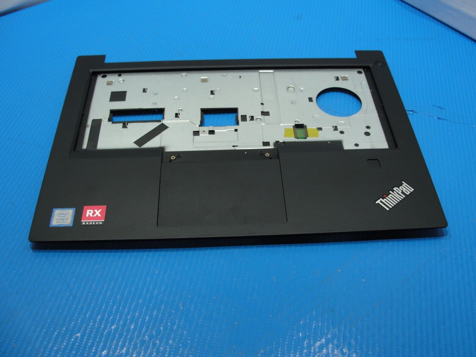 Lenovo Thinkpad E480 14" Genuine Laptop Palmrest w/Touchpad AP166000320