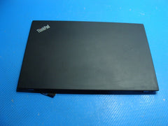 Lenovo ThinkPad X1 Carbon 5th Gen 14" Matte FHD LCD Screen Complete Assembly