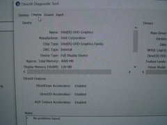 Warranty Touchscreen Lenovo ThinkPad X13 Laptop 512 GB SSD i7 10510U 1.8 Ghz 8GB
