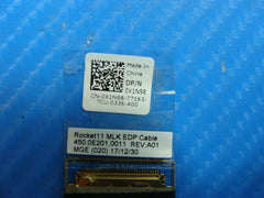 Dell Inspiron 3180 11.6" LCD Video Cable w/WebCam X1N98 450.0E201.0011 - Laptop Parts - Buy Authentic Computer Parts - Top Seller Ebay