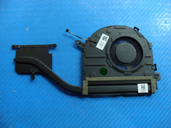 Lenovo IdeaPad 330S 15.6" Cooling Fan w/Heatsink DC28000DYF0 AT1E00020F0