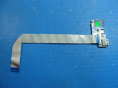HP 15-da000 15.6 USB Card Reader Board w/Cable LS-G071P
