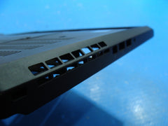 Lenovo ThinkPad 15.6” P51 OEM Laptop Bottom Case w/Cover Doors Black AM0Z6000500