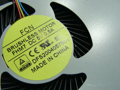 Asus VivoBook X540LA-SI30205P 15.6" Genuine CPU Cooling Fan A13NB0B10T01111 Asus