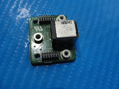 Asus Rog G750JM 17.3" DC IN Power Jack Board 60NB04J0-DC1020