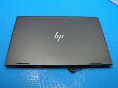 HP Envy 15-ds1010wm 15.6" Glossy FHD LCD Touch Screen Complete Assembly