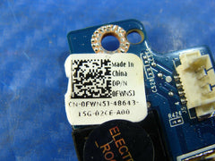 Dell XPS L511Z 15.6" OEM Audio Jack Sound Board w/Cable DA0SS8ABAE0 FWN5J ER* - Laptop Parts - Buy Authentic Computer Parts - Top Seller Ebay