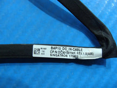 Dell Alienware 15.6" 15 R3 Genuine Laptop DC IN Power Jack w/Cable DC30100Y800