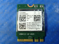 HP Stream 11-r014wm 11.6" Genuine Laptop WiFi Wireless Card RTL8723BE 792610-001 HP