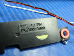 Dell Inspiron 15-5547 15.6" Genuine Left and Right Speaker Set 5WP9M PK230000800 Dell