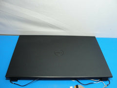 Dell Inspiron 15.6" 3543 Genuine Laptop Back Cover w/ Front Bezel Black Dell