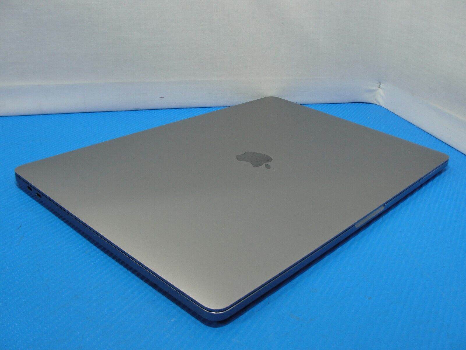 Apple MacBook Pro 16 2019 A2141 2.4GHz 8 Core i9-9980HK 16GB 1TB SSD 5500M 8GB - Tested Computer Laptop Parts