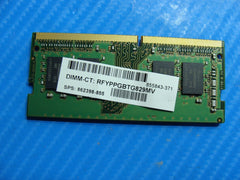 HP 15m-bp011dx SK Hynix 8GB 1Rx8 PC4-2400T Memory RAM SO-DIMM HMA81GS6AFR8N-UH