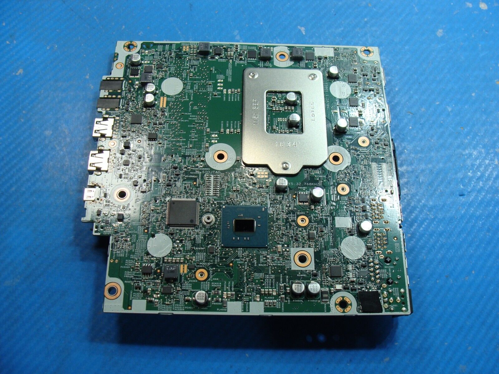 HP EliteDesk 800 G3 MFF Desktop Intel Motherboard 907154-001 907154-601 AS IS