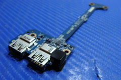 HP ENVY M6-1205DX 15.6" Genuine Laptop Dual USB Board LS-8714P HP