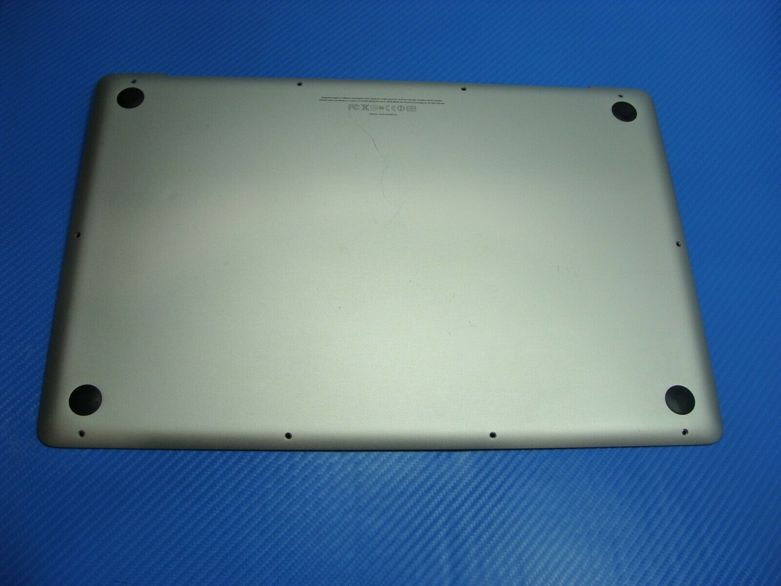 MacBook Pro A1286 15