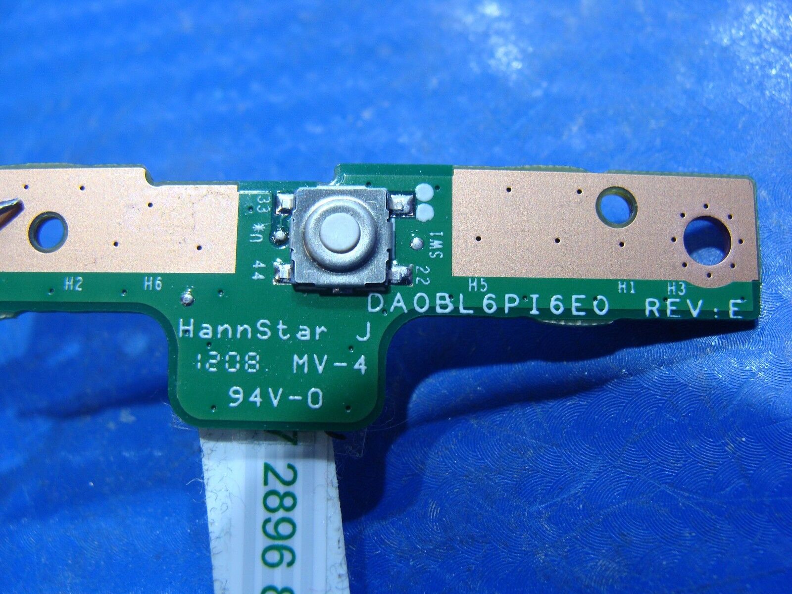 Toshiba Satellite L755-S5112 15.6