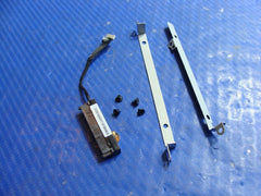 HP Envy TS m6-k125dx 15.6" Hard Drive Caddy w/Connector Screws DC02001QW00 ER* - Laptop Parts - Buy Authentic Computer Parts - Top Seller Ebay