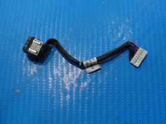 Dell Inspiron 3520 15.6" Genuine DC IN Power Jack w/Cable 50.4IP05.101