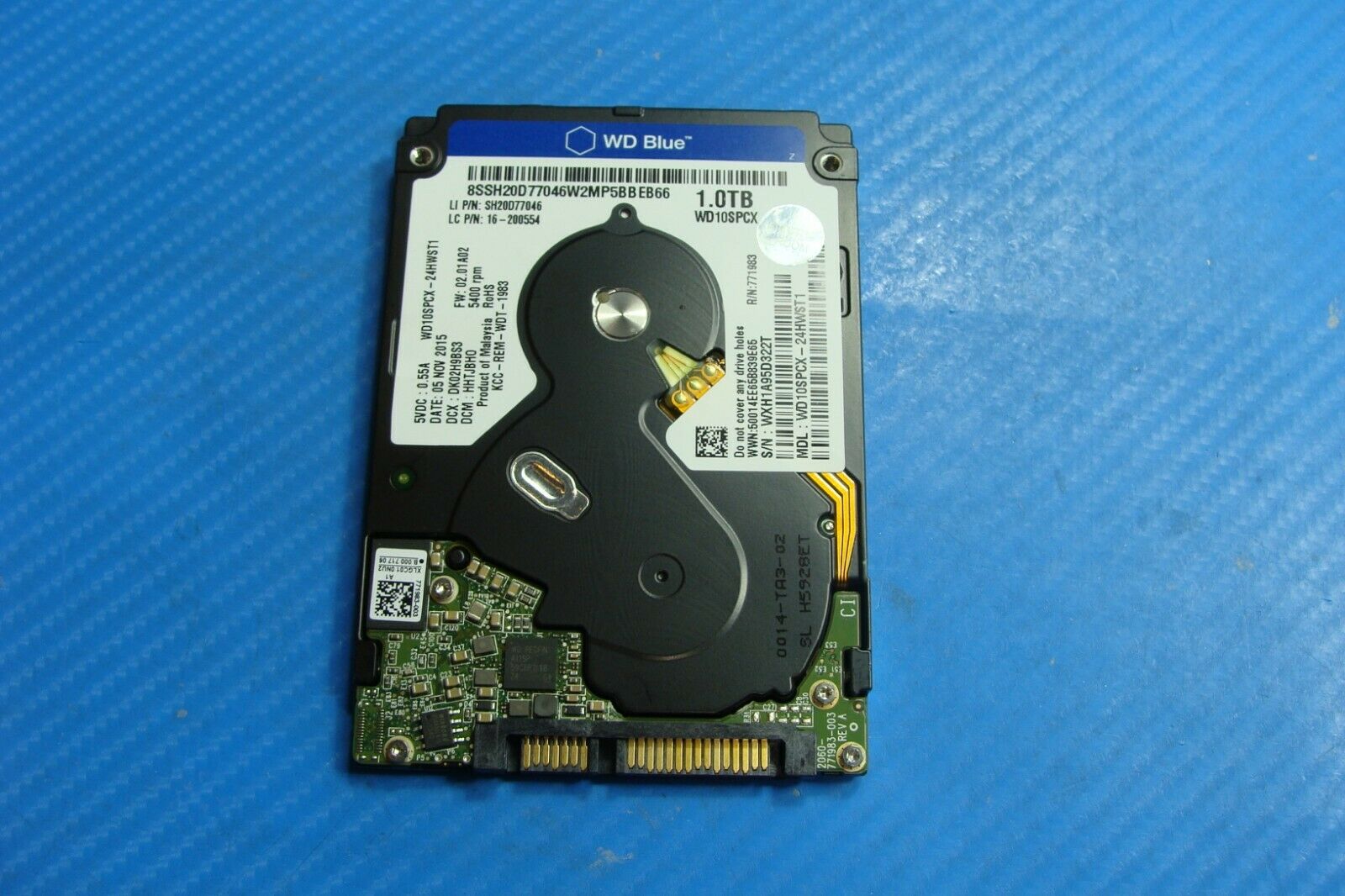 Lenovo IdeaPad Y700-17ISK 15.6