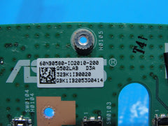 Asus Q502LA-BBI5T15.6" Genuine USB Card Reader Board w/Cable 60NB0580-IO2010