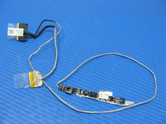 Asus F555LA-AB31 15.6" LCD Video Cable w/Webcam 1422-01T10AS 04081-00053600 ER* - Laptop Parts - Buy Authentic Computer Parts - Top Seller Ebay