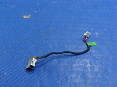 HP ENVY m6-p113dx 15.6" Genuine Laptop DC In Power Jack w/Cable 799736-T57 HP