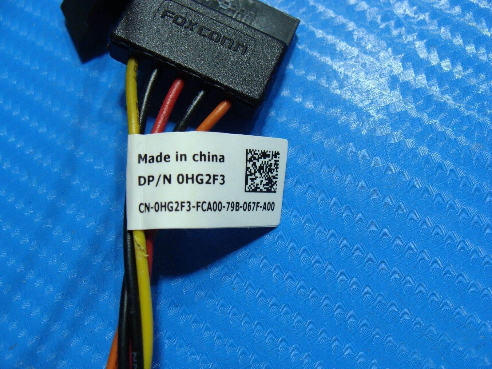 Dell Optiplex 3050 Genuine Desktop Sata Power Cable HG2F3 - Tested Computer Laptop Parts