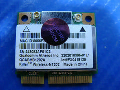 Razer Blade RZ09-01021102 14" Genuine Laptop WiFi Wireless Card AR5B22 Razer