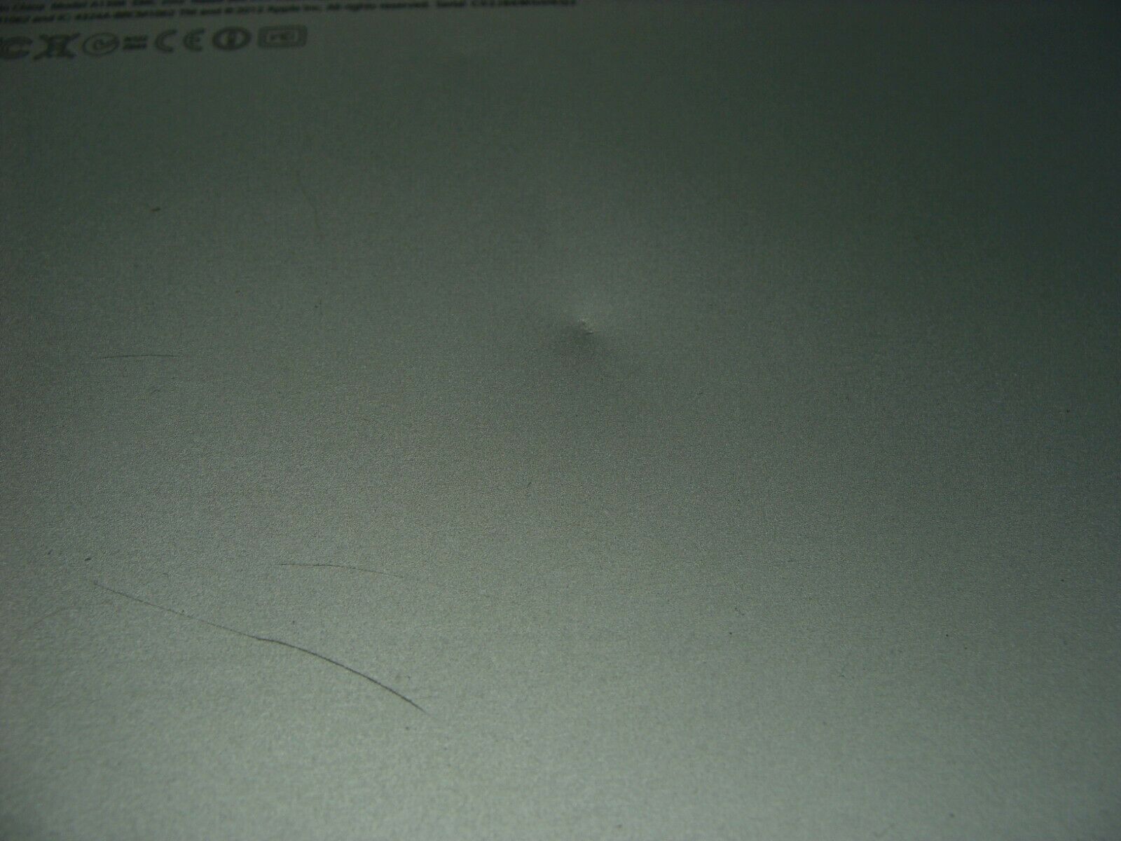 MacBook Pro A1398 15