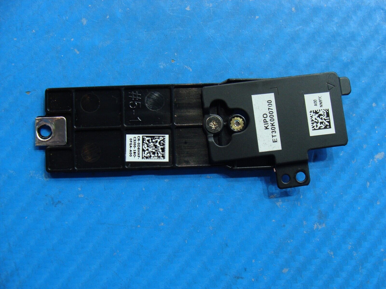 Dell Latitude 5420 14 Genuine M.2 SSD Caddy Tray Bracket D6HHF