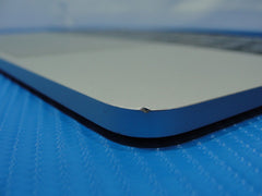 MacBook Pro A1708 13" 2017 MPXR2LL Top Case Palmrest w/Battery Silver 661-07947