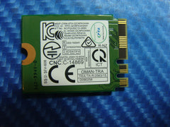 Dell Inspiron 7472 14" Genuine Wireless WiFi Card QCNFA344A D4V21 ER* - Laptop Parts - Buy Authentic Computer Parts - Top Seller Ebay