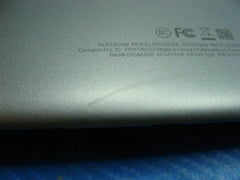 Samsung Chromebook XE521QAB-K01US 12.2 Bottom Case Base Cover Silver BA98-01447A - Tested Computer Laptop Parts