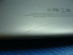 Samsung Chromebook XE521QAB-K01US 12.2 Bottom Case Base Cover Silver BA98-01447A - Laptop Parts - Buy Authentic Computer Parts - Top Seller Ebay