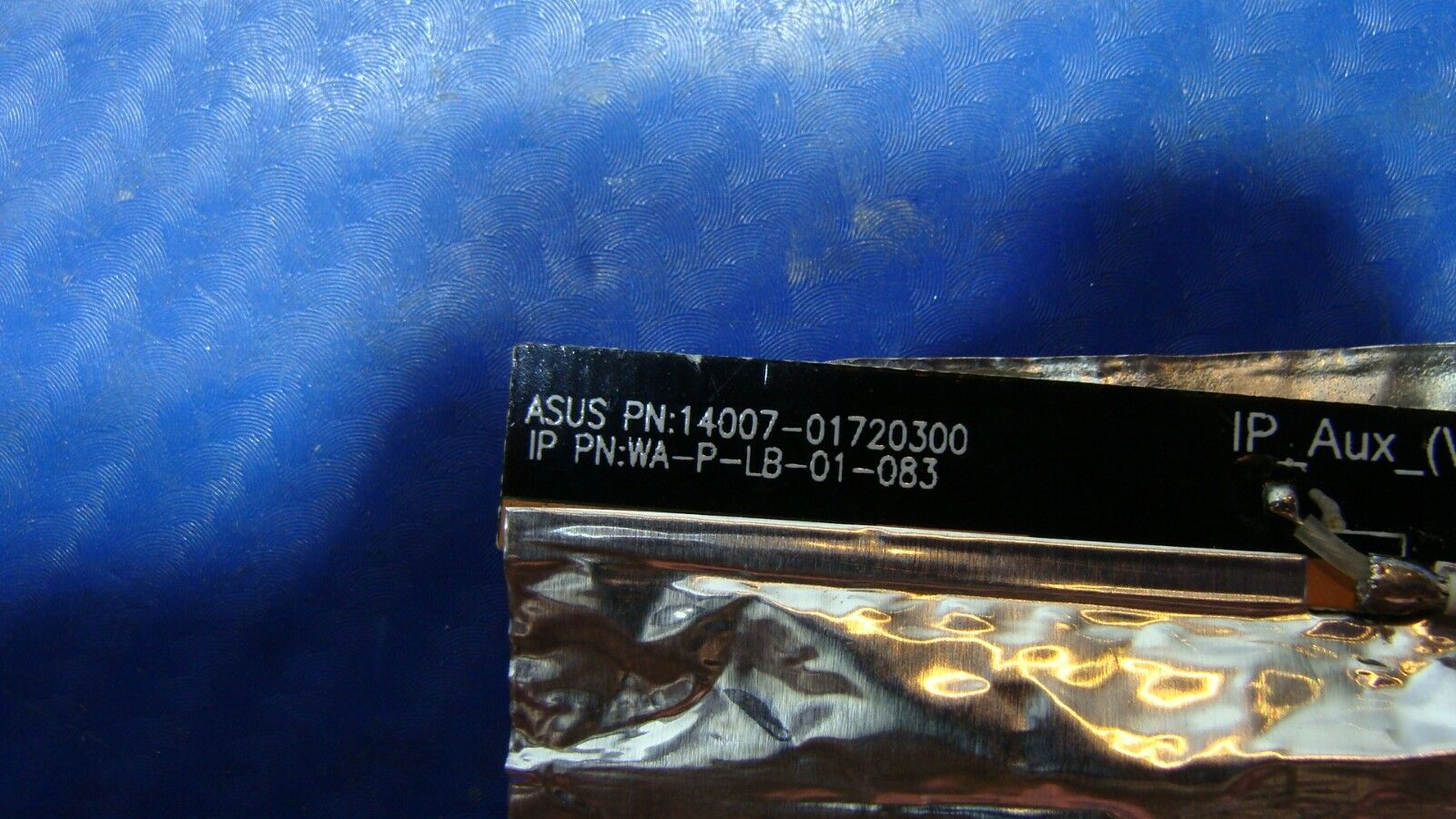 Asus Portable AIO PT2001 19.5