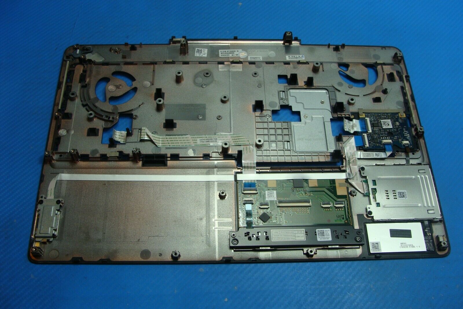 Dell Precision 7520 15.6