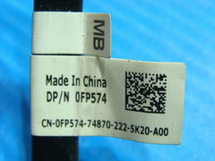 Dell Precision T5600 Genuine Desktop SATA Data Cable FP574 Dell