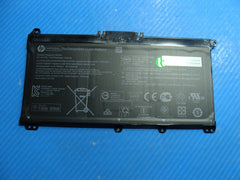 HP 17.3" 17-by1053dx Genuine Battery 11.55V 41.7Wh 3470mAh HT03XL L11119-855