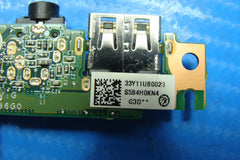 HP ENVY 15t-k200 15.6" Genuine Laptop USB Audio Board w/Cable 33y11ub0020