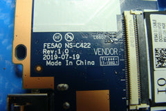 Lenovo ThinkPad 15.6" E15 Genuine USB Ethernet Board w/Cable ns-c422 dc020024f10 