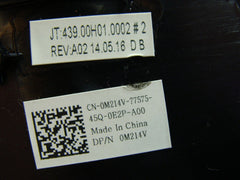 Dell Inspiron 15 3542 15.6" Genuine Palmrest w/Touchpad M214V 460.00H03.0003
